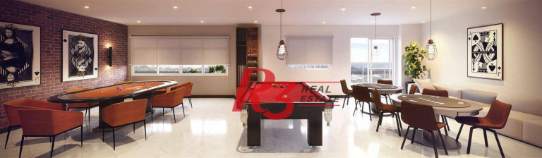 Imagem Apartamento com 2 Quartos à Venda, 87 m² em Gonzaga - Santos