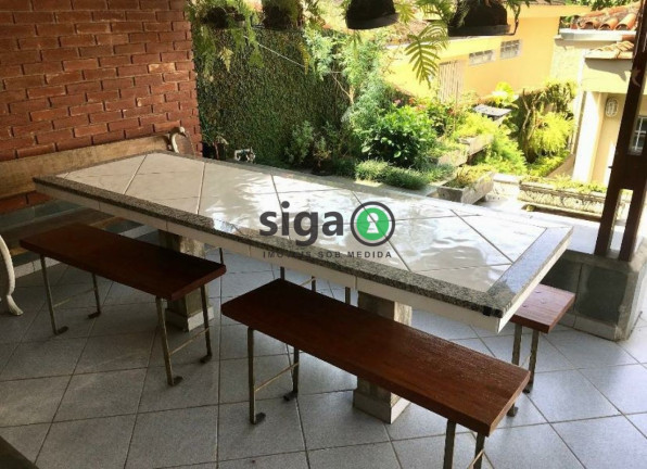 Imagem Casa com 3 Quartos à Venda, 206 m² em Vila Sônia - São Paulo Imagem Casa com 3 Quartos à Venda, 206 m² em Vila Sônia - São Paulo