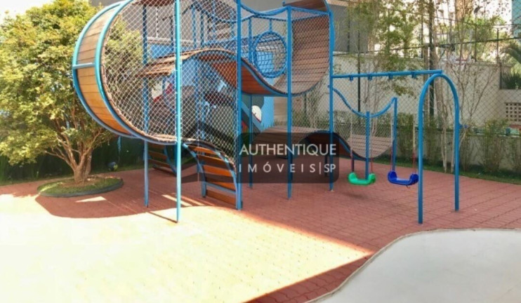 Imagem Apartamento com 4 Quartos à Venda, 165 m² em Brooklin - São Paulo