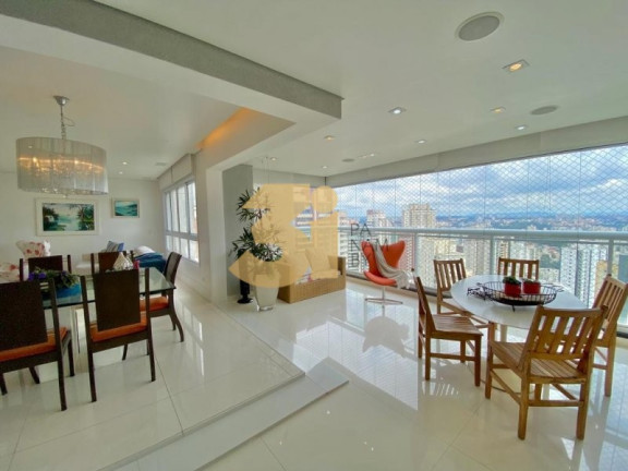 Apartamento com 3 Quartos à Venda, 184 m² em Morumbi - São Paulo