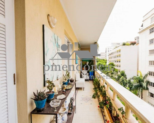 Imagem Apartamento com 4 Quartos à Venda, 330 m² em Higienópolis - São Paulo