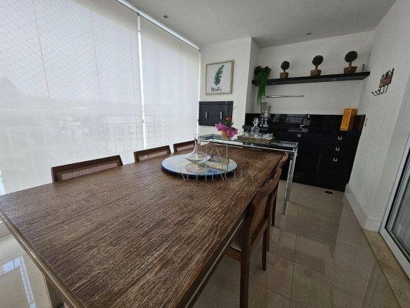 Imagem Apartamento com 3 Quartos à Venda, 158 m² em Tamboré - Santana De Parnaíba