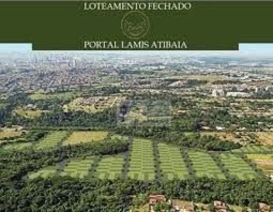 Terreno à Venda, 312 m² em Portal Lamis - Atibaia