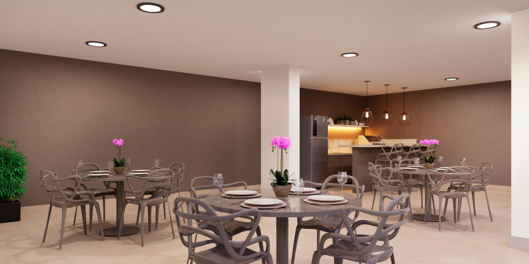 Imagem Imóvel com 1 Quarto à Venda, 36 m² em Samambaia Sul (samambaia) - Brasília