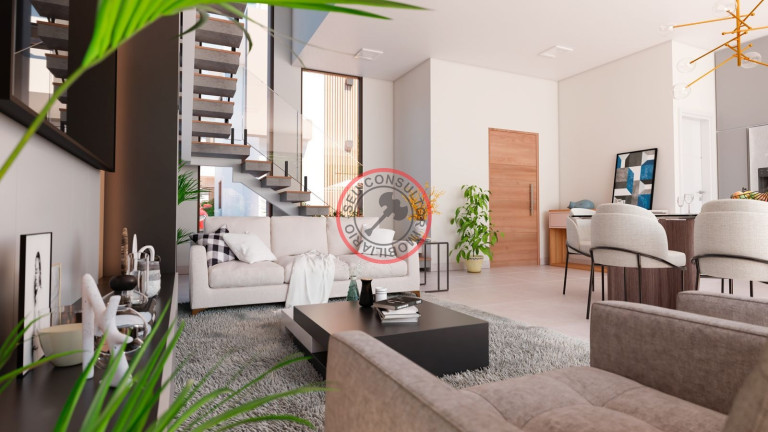 Imagem Casa com 3 Quartos à Venda, 145 m² em Camburi - São Sebastião