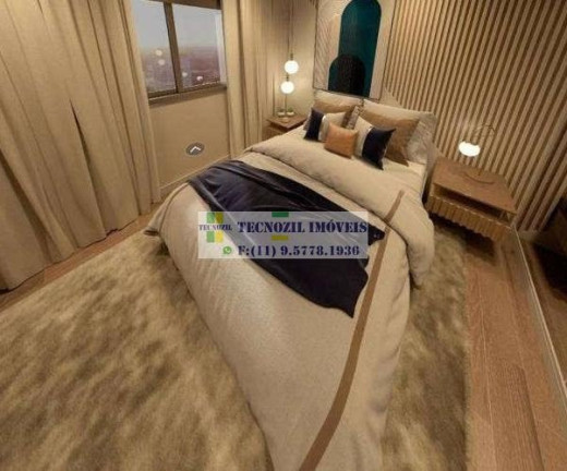 Imagem Apartamento com 3 Quartos à Venda, 90 m² em Barra Funda - São Paulo