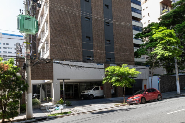 Imagem Imóvel com 1 Quarto à Venda, 20 m² em Moema - São Paulo Imagem Imóvel com 1 Quarto à Venda, 20 m² em Moema - São Paulo