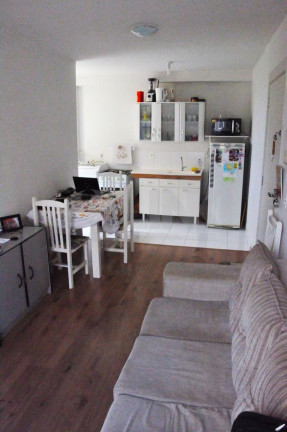 Imagem Apartamento com 2 Quartos à Venda, 43 m² em Morro Santana - Porto Alegre