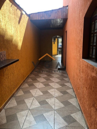 Imagem Casa com 3 Quartos à Venda, 127 m² em Parque Paulistano - São Paulo