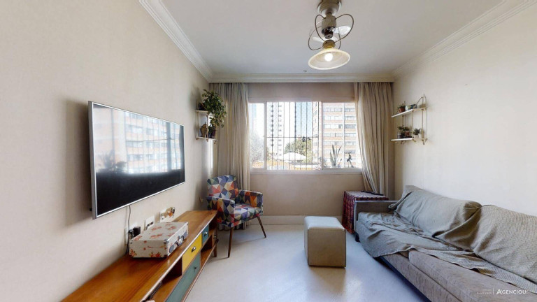 Imagem Apartamento com 3 Quartos à Venda, 98 m² em Vila Mariana - São Paulo
