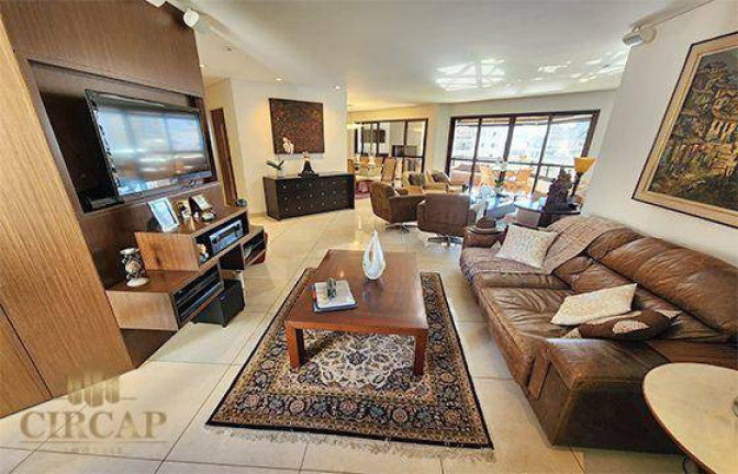 Imagem Apartamento com 4 Quartos à Venda, 245 m² em Perdizes - São Paulo
