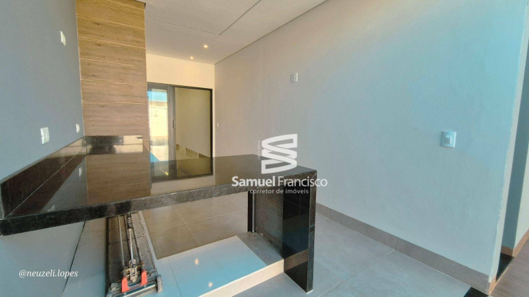 Imagem Casa com 3 Quartos à Venda, 140 m² em Campestre - Piracicaba