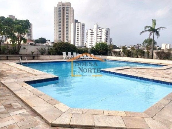 Apartamento com 4 Quartos à Venda, 210 m² em Vila Maria - São Paulo