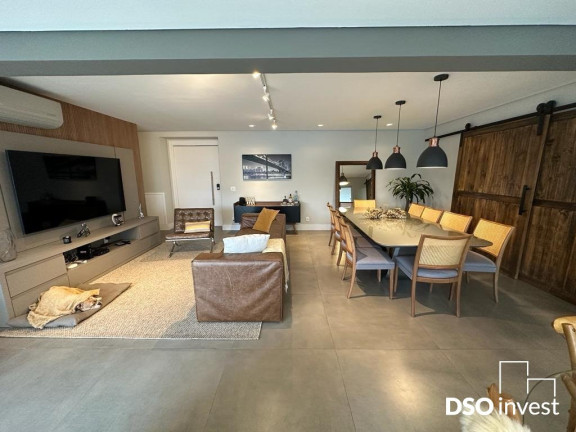Foto do imóvel Apartamento com 4 Quartos à Venda, 190 m² em Santo Amaro - São Paulo
