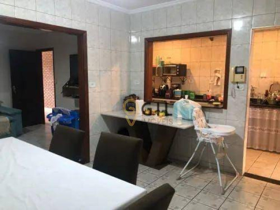 Imagem Casa com 3 Quartos à Venda, 153 m² em Centro - Jacareí