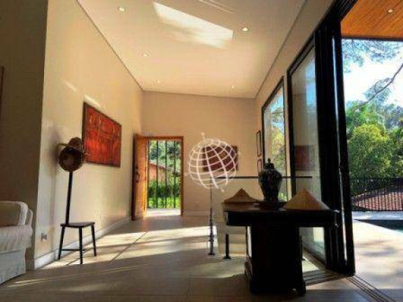Imagem Casa com 4 Quartos à Venda, 405 m² em Condominio Estância Parque De Atibaia - Atibaia