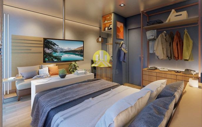 Imagem Apartamento com 1 Quarto à Venda, 58 m² em Vila Madalena - São Paulo