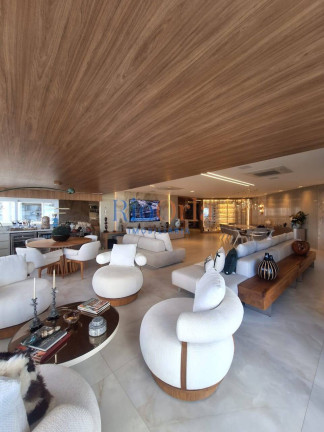 Apartamento com 3 Quartos à Venda, 300 m² em Barra Da Tijuca - Rio De Janeiro