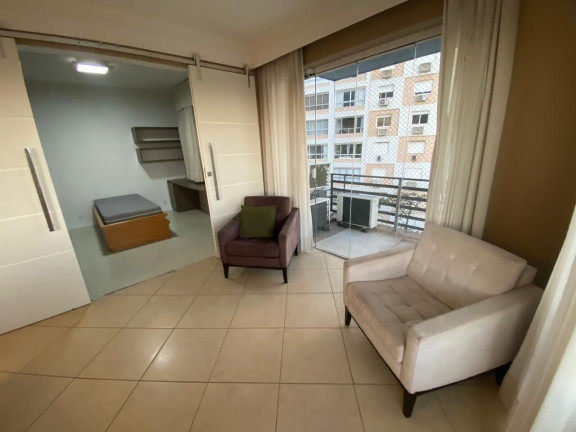 Imagem Apartamento com 3 Quartos à Venda, 124 m² em Boqueirão - Santos