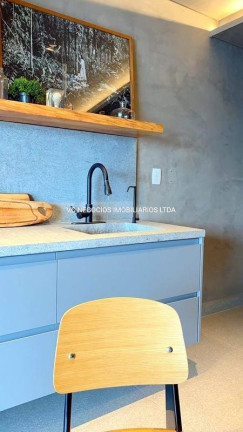 Imagem Apartamento com 1 Quarto à Venda, 40 m² em Pinheiros - São Paulo