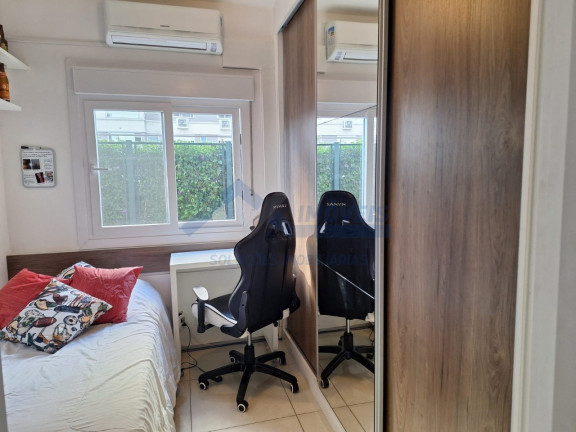 Imagem Apartamento com 3 Quartos à Venda, 100 m² em São Sebastião - Porto Alegre