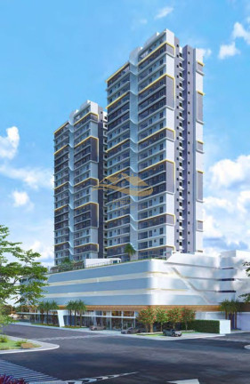 Imagem Apartamento com 3 Quartos à Venda, 86 m² em Cidade Nova Ii - Indaiatuba