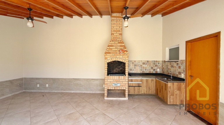 Imagem Casa com 4 Quartos à Venda, 314 m² em Jardim Portal De Itaici - Indaiatuba