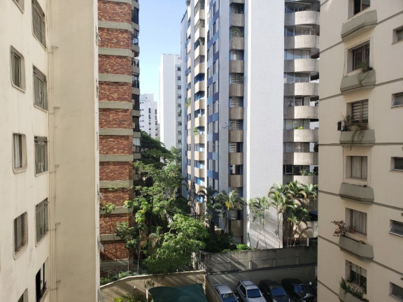 Imagem Apartamento com 1 Quarto à Venda ou Locação, 47 m² em Vila Nova Conceição - São Paulo