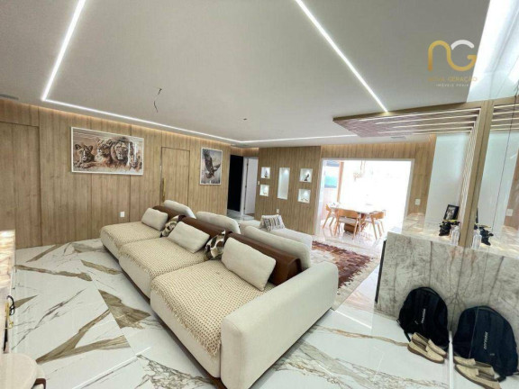 Imagem Apartamento com 3 Quartos à Venda, 144 m² em Canto Do Forte - Praia Grande Imagem Apartamento com 3 Quartos à Venda, 144 m² em Canto Do Forte - Praia Grande