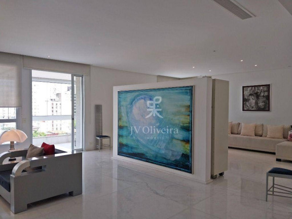 Imagem Apartamento com 4 Quartos para Alugar, 330 m² em Pinheiros - São Paulo Imagem Apartamento com 4 Quartos para Alugar, 330 m² em Pinheiros - São Paulo