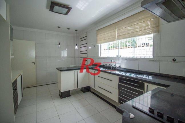 Imagem Casa com 3 Quartos à Venda ou Locação, 170 m² em Embaré - Santos