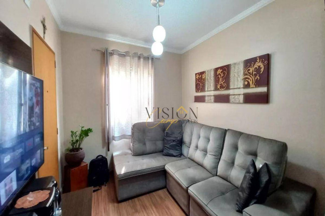 Imagem Apartamento com 3 Quartos à Venda, 92 m² em Parque Itália - Campinas Imagem Apartamento com 3 Quartos à Venda, 92 m² em Parque Itália - Campinas