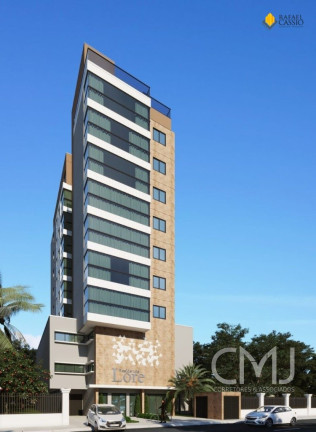 Imagem Apartamento com 2 Quartos à Venda, 79 m² em Centro - Balneário Piçarras