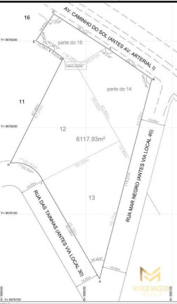 Imagem Terreno à Venda, 6.117 m² em Porto Das Dunas - Aquiraz Imagem Terreno à Venda, 6.117 m² em Porto Das Dunas - Aquiraz