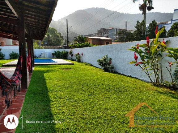 Imagem Casa com 5 Quartos à Venda, 244 m² em Toninhas - Ubatuba