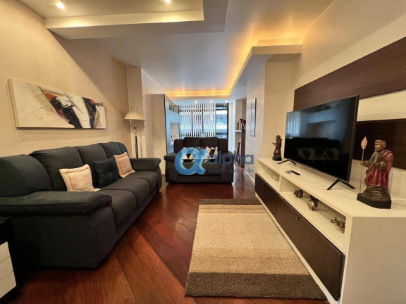 Apartamento com 3 Quartos à Venda, 135 m² em Centro - Petrópolis