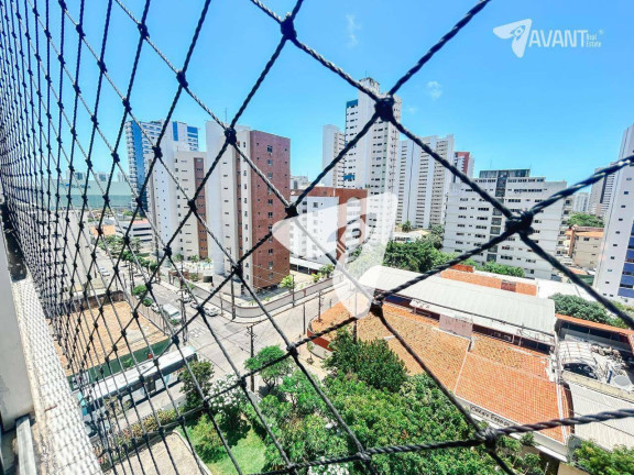 Imagem Apartamento com 3 Quartos à Venda, 143 m² em Cocó - Fortaleza