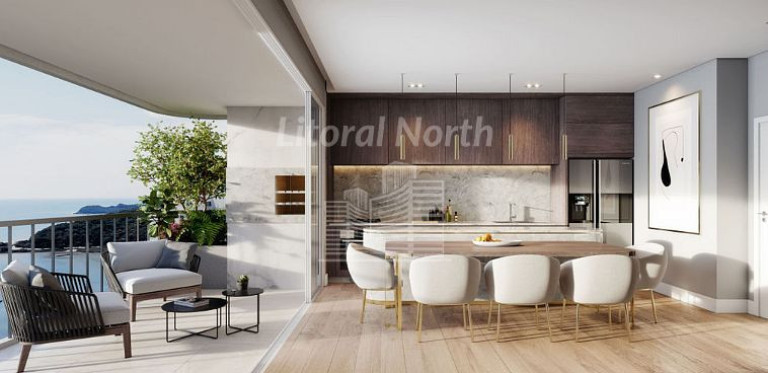Imagem Apartamento com 3 Quartos à Venda, 122 m² em Fazenda - Itajaí Imagem Apartamento com 3 Quartos à Venda, 122 m² em Fazenda - Itajaí