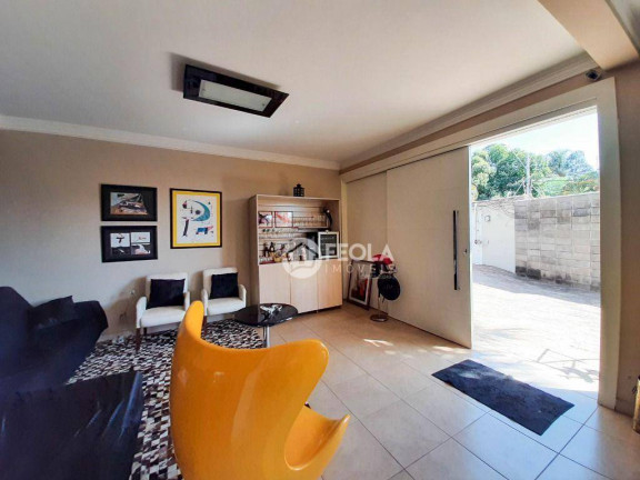 Imagem Casa com 3 Quartos para Alugar, 300 m² em Green Village - Nova Odessa Imagem Casa com 3 Quartos para Alugar, 300 m² em Green Village - Nova Odessa