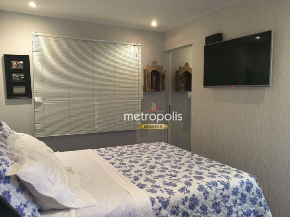 Imagem Apartamento com 3 Quartos à Venda ou Locação, 110 m² em Santa Paula - São Caetano Do Sul