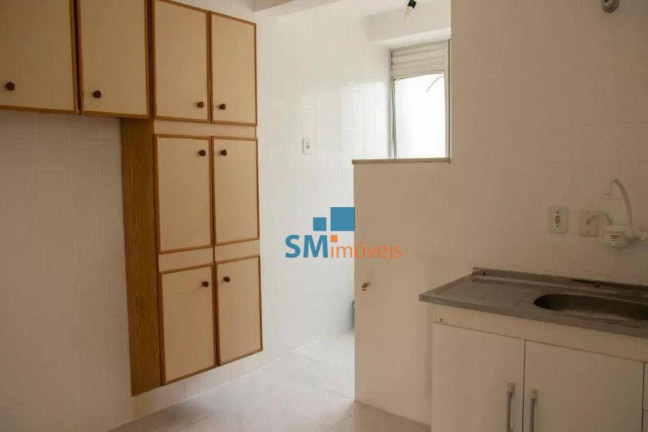 Imagem Apartamento com 2 Quartos à Venda, 62 m² em Vila Santa Catarina - São Paulo
