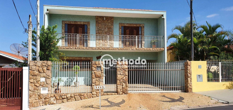 Imagem Casa com 3 Quartos à Venda, 251 m² em Parque Da Figueira - Campinas Imagem Casa com 3 Quartos à Venda, 251 m² em Parque Da Figueira - Campinas
