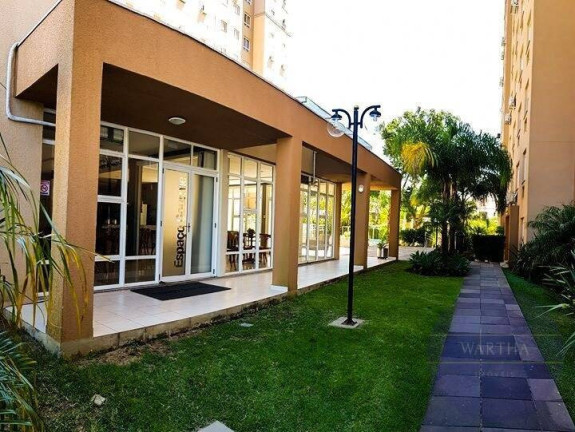 Imagem Apartamento com 2 Quartos à Venda, 48 m² em Centro - Gravataí