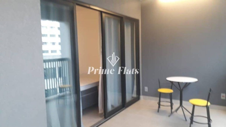 Imagem Apartamento com 1 Quarto à Venda, 33 m² em Higienópolis - São Paulo