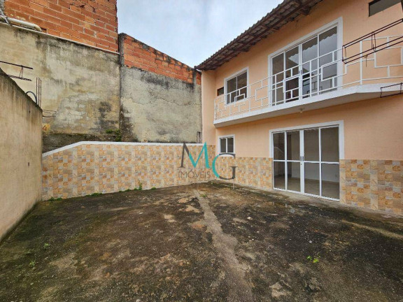 Imagem Casa com 2 Quartos para Alugar, 57 m² em Campo Grande - Rio De Janeiro Imagem Casa com 2 Quartos para Alugar, 57 m² em Campo Grande - Rio De Janeiro