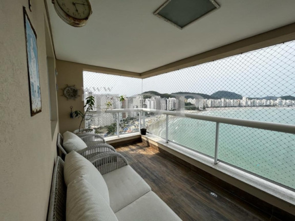 Imagem Apartamento com 3 Quartos para Alugar, 120 m² em Jardim Astúrias - Guarujá Imagem Apartamento com 3 Quartos para Alugar, 120 m² em Jardim Astúrias - Guarujá