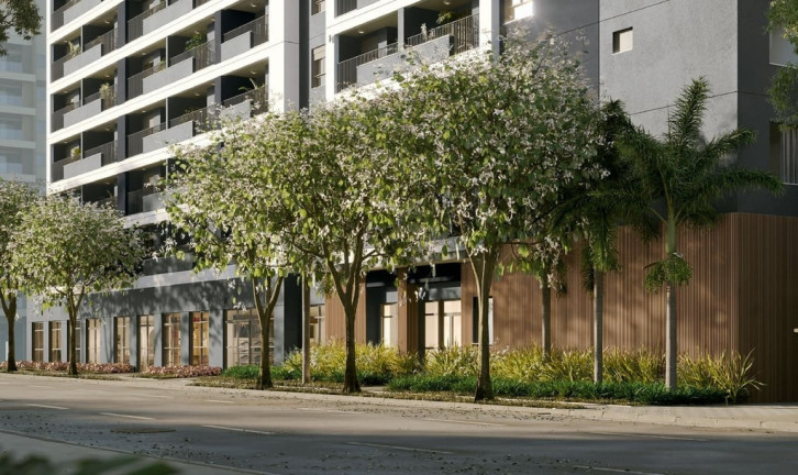 Imagem Apartamento com 2 Quartos à Venda, 39 m² em Alto Da Boa Vista - São Paulo