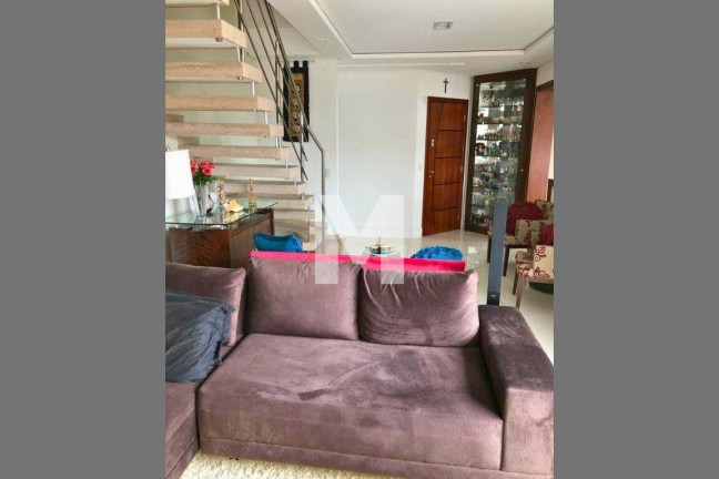 Imagem Cobertura com 3 Quartos à Venda, 182 m² em Vila Dayse - São Bernardo Do Campo Imagem Cobertura com 3 Quartos à Venda, 182 m² em Vila Dayse - São Bernardo Do Campo