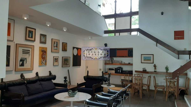 Imagem Imóvel com 5 Quartos à Venda, 580 m² em Itanhangá - Rio De Janeiro