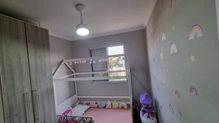 Imagem Apartamento com 2 Quartos à Venda, 50 m² em Parque Residencial Flamboyant - São José Dos Campos